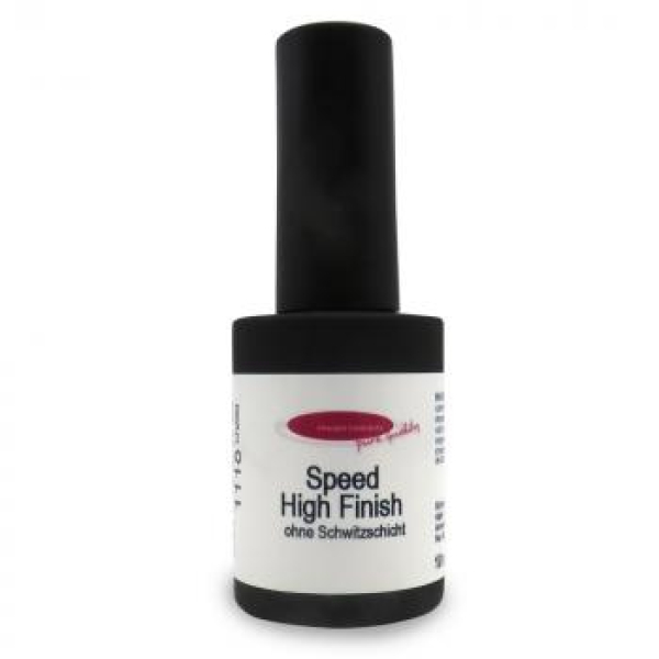 FF Speed High Finish ohne Schwitzschicht 10ml